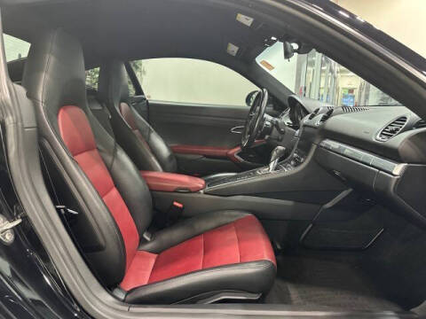 2019 Porsche 718 Cayman