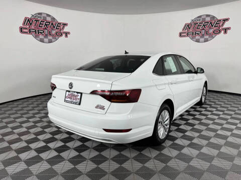 2019 Volkswagen Jetta