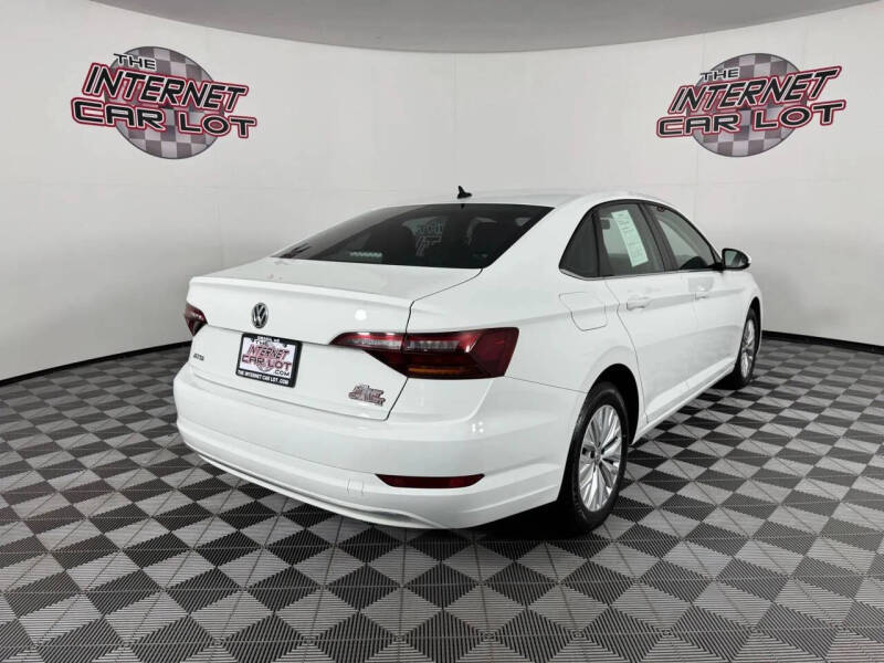 2019 Volkswagen Jetta