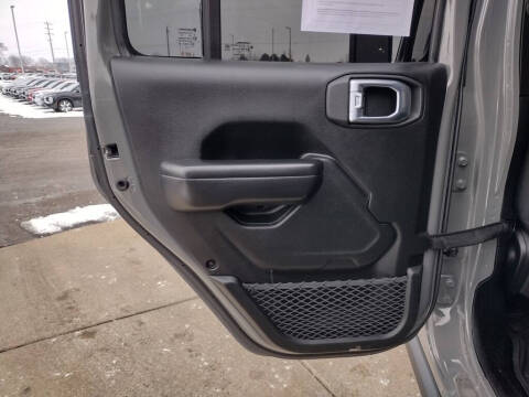 2021 Jeep Wrangler Unlimited Rubicon 4xe