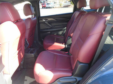 2021 Mazda CX-9 Carbon Edition