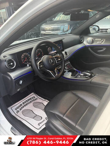 2019 Mercedes-Benz E-Class E 300