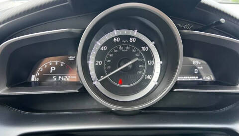 2017 Mazda CX-3 Sport