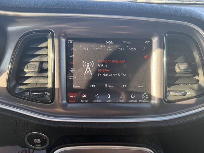 2021 Dodge Challenger