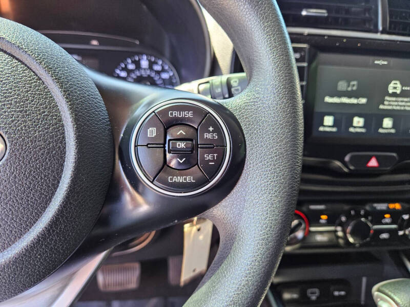 2021 Kia Soul S
