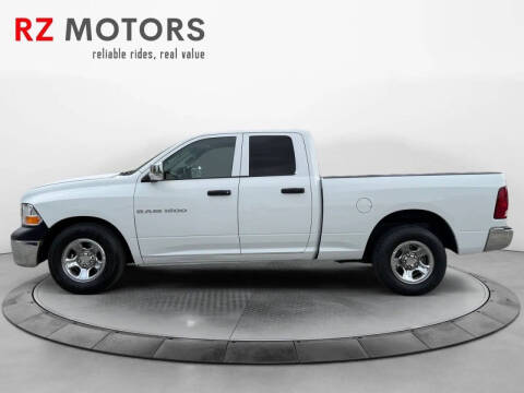 2011 RAM 1500