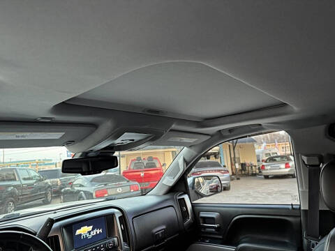 2015 Chevrolet Silverado 1500