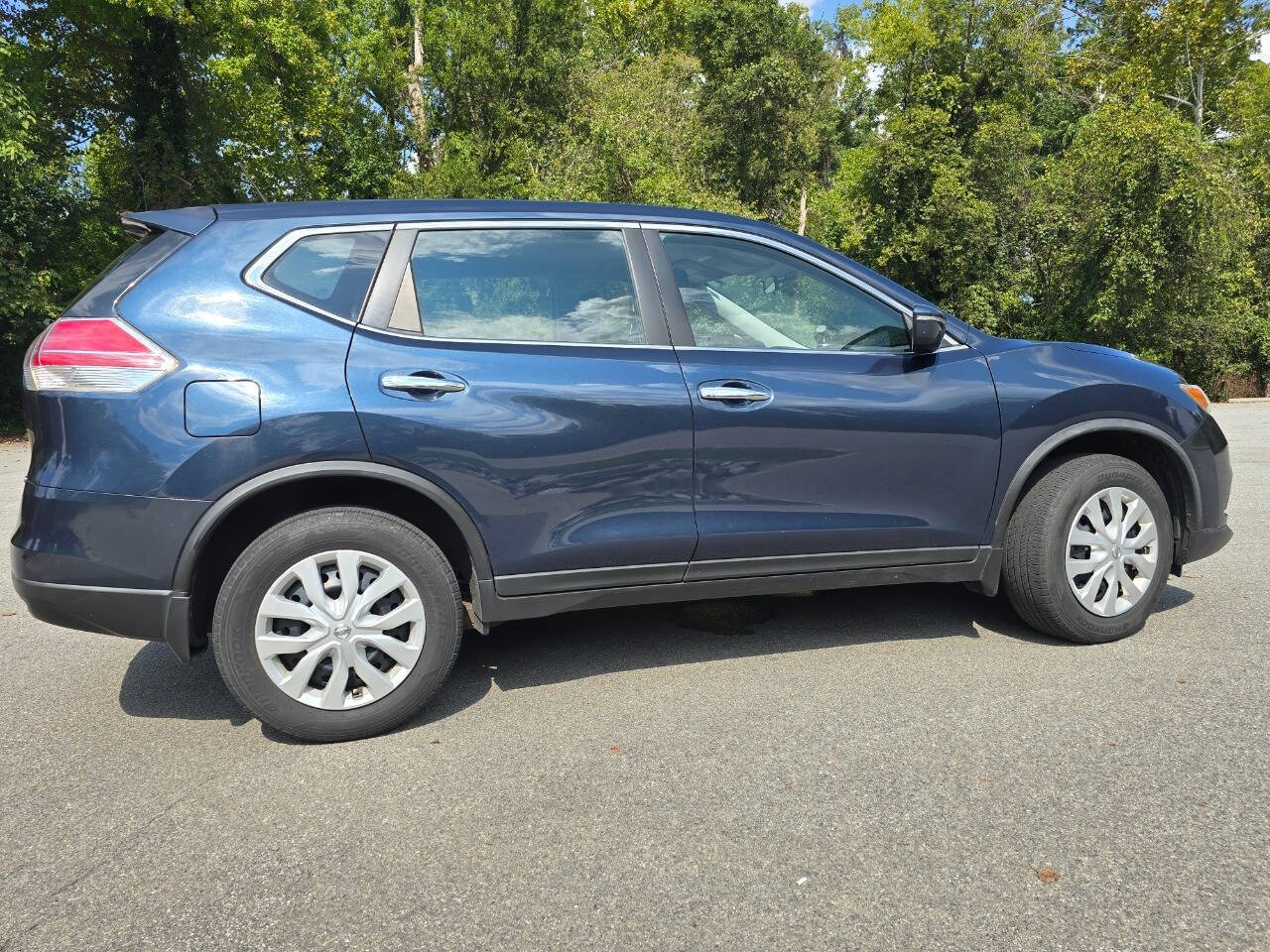 2015 Nissan Rogue for sale at Autobahn Auto Group LLC in Roanoke Rapids, NC