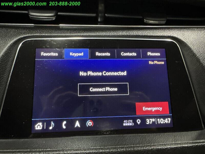 2019 Cadillac XT4 Premium Luxury