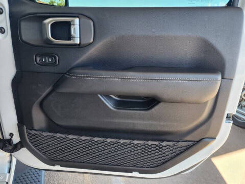 2019 Jeep Wrangler Unlimited