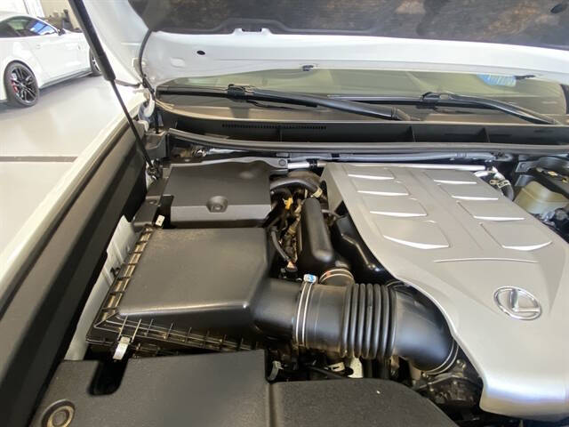 2021 Lexus GX 460 Luxury