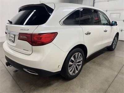 2014 Acura MDX SH-AWD w/Tech