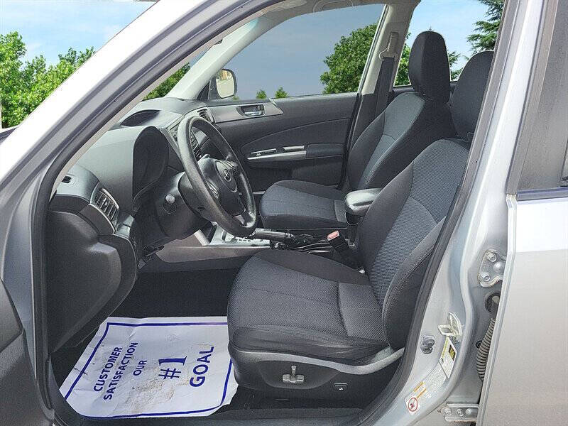 2012 Subaru Forester 2.5X Premium