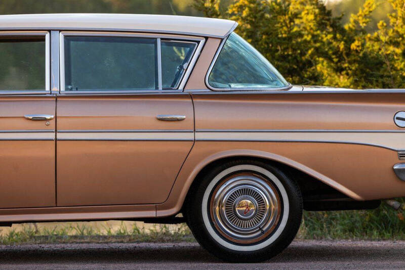 1961 AMC Rambler