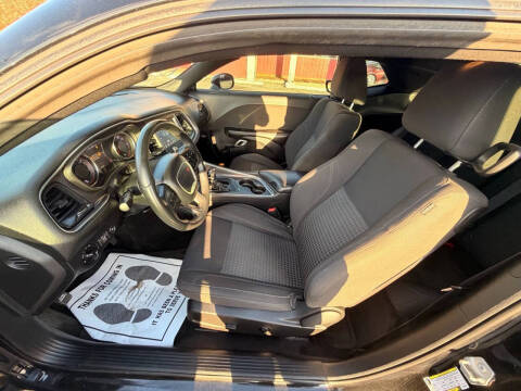 2018 Dodge Challenger