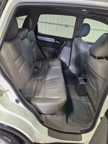 2011 Honda CR-V EX-L