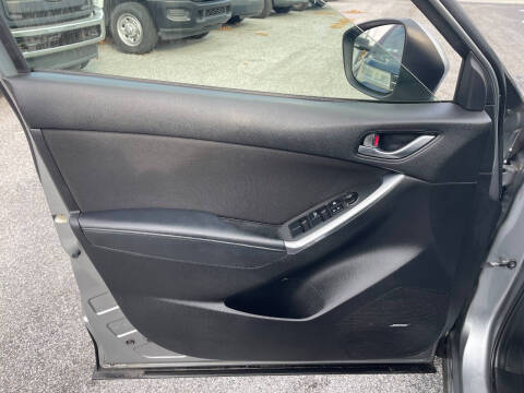 2014 Mazda CX-5 Touring