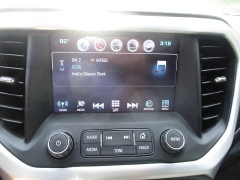 2018 GMC Acadia SLT-1