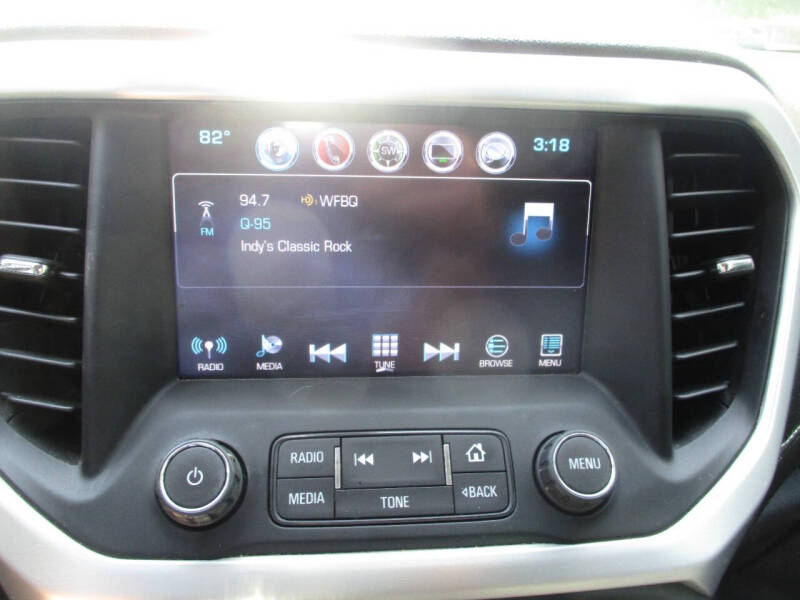 2018 GMC Acadia SLT-1