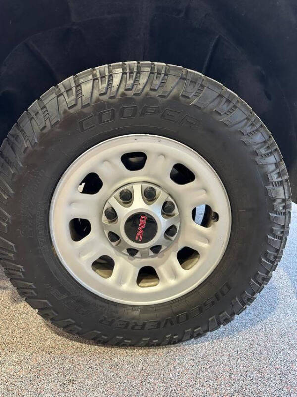 2023 GMC Sierra 3500HD