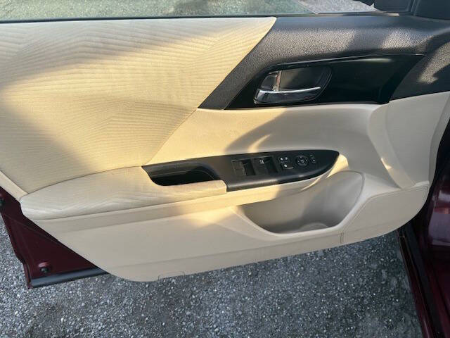 2017 Honda Accord LX