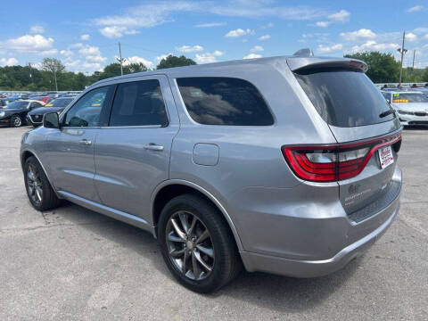 2017 Dodge Durango GT
