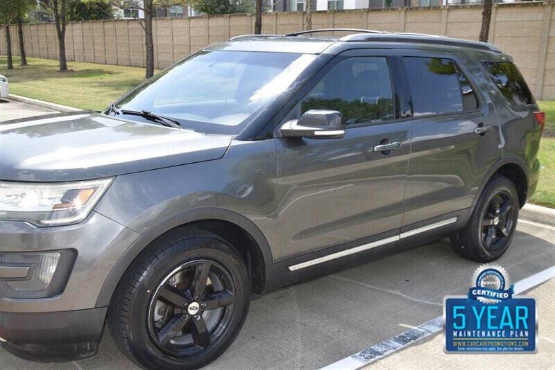 2016 Ford Explorer XLT