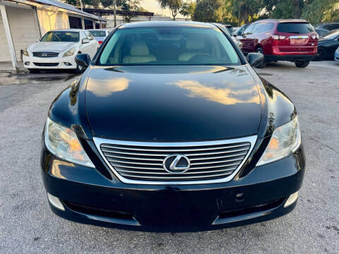 2009 Lexus LS 460