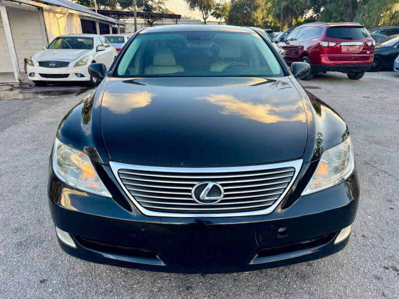 2009 Lexus LS 460