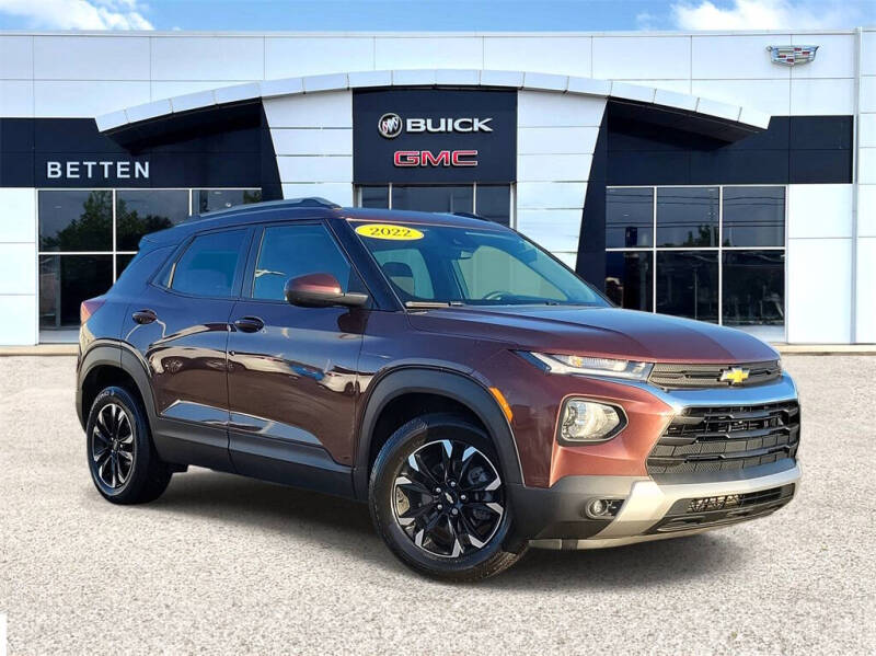 2022 Chevrolet TrailBlazer LT