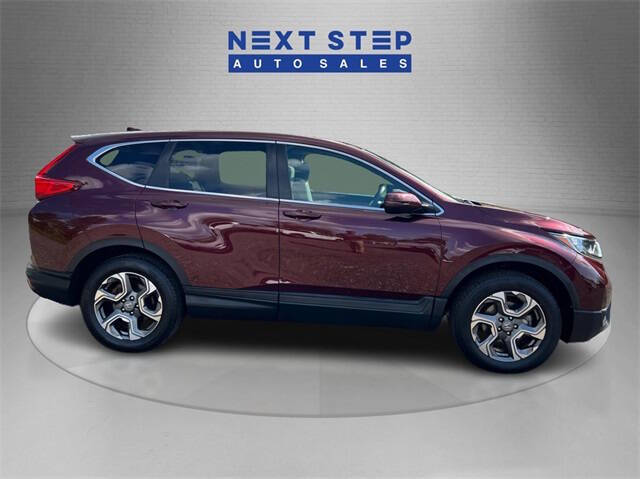 2019 Honda CR-V for sale at Next Step Auto Sales LLC in Kirtland, OH