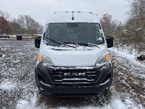 2026 RAM ProMaster