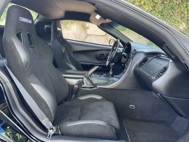 2003 Chevrolet Corvette Z06