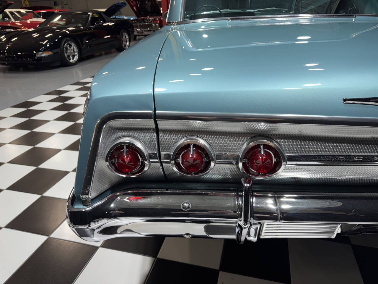1962 Chevrolet Impala 23