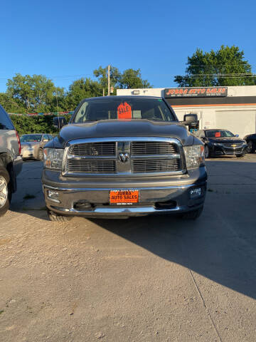 2010 Dodge Ram Pickup 1500