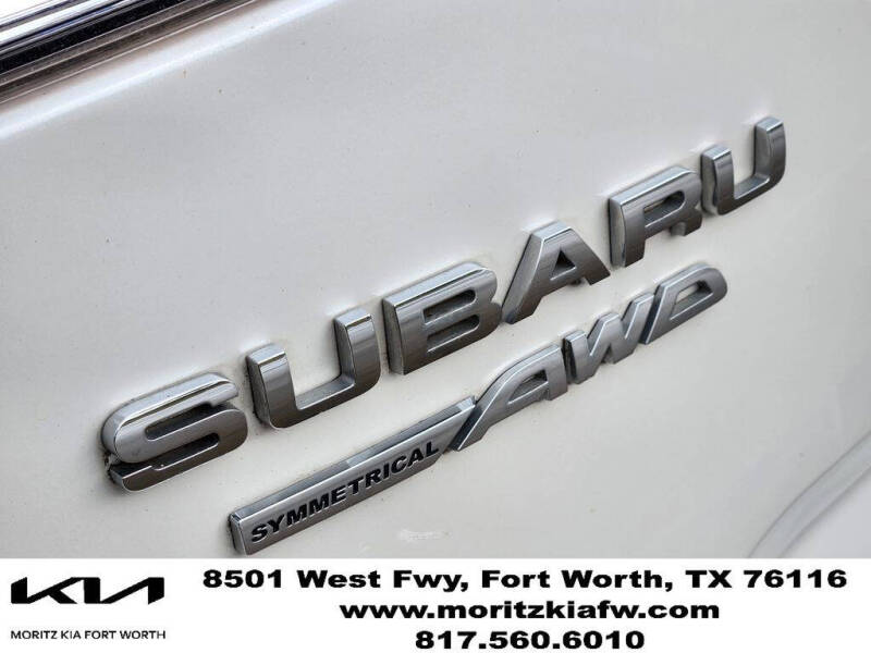 2021 Subaru Forester Touring