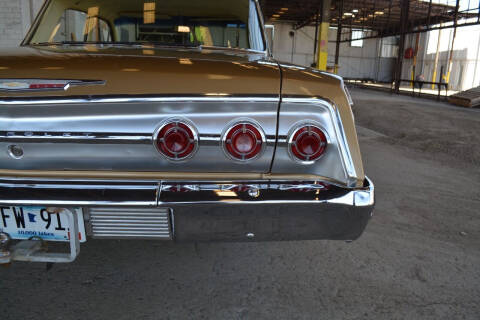 1962 Chevrolet Impala