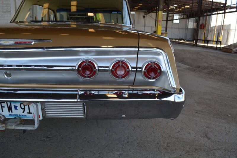 1962 Chevrolet Impala