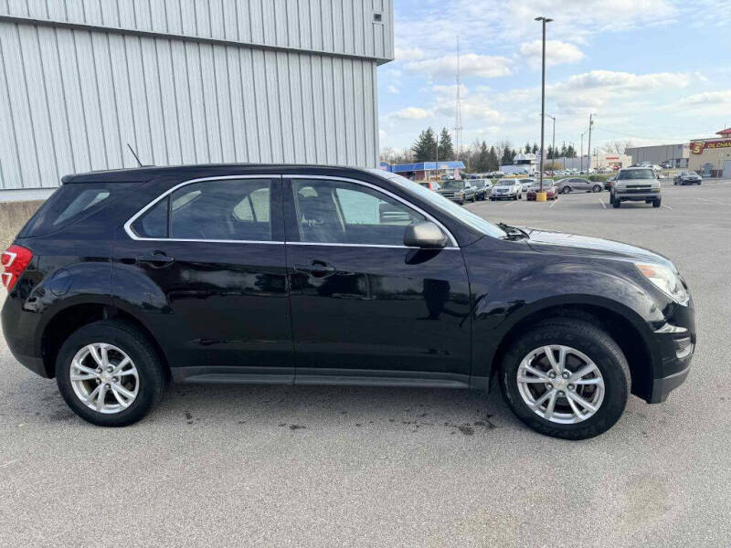 2017 Chevrolet Equinox LS