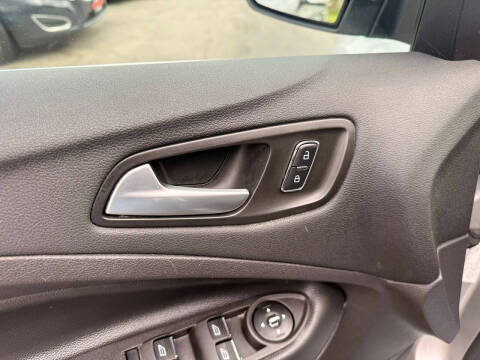 2016 Ford C-MAX Energi SEL