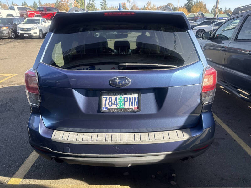 2017 Subaru Forester 2.0XT Touring