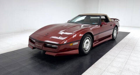 1986 Chevrolet Corvette