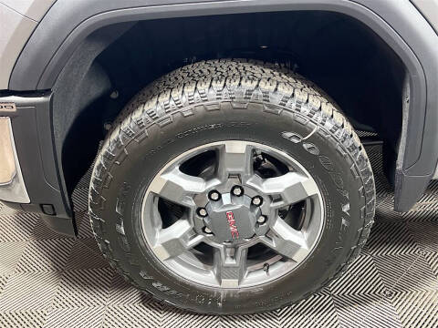 2026 GMC Sierra 3500HD