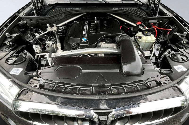 2017 BMW X6 xDrive35i