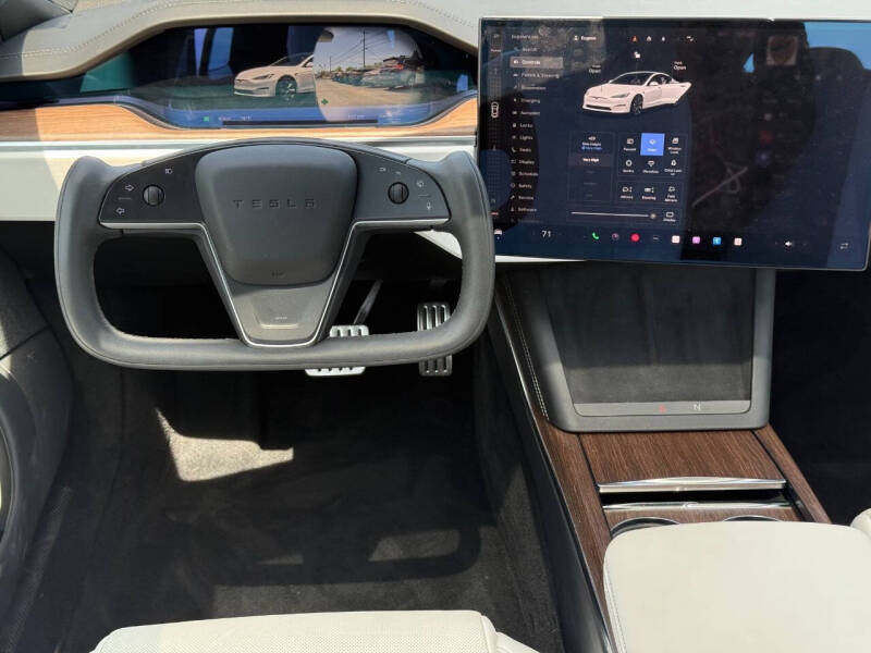 2022 Tesla Model S