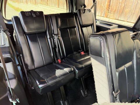 2017 Ford Expedition EL Platinum