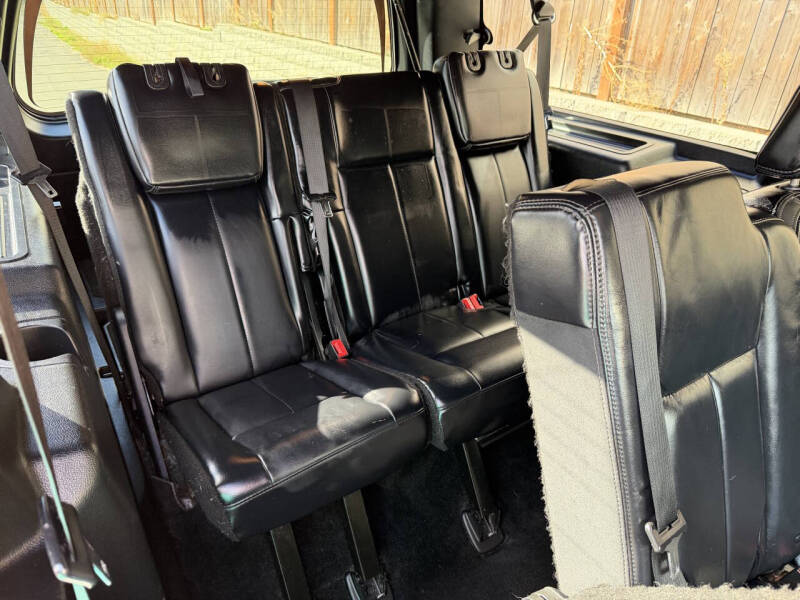 2017 Ford Expedition EL Platinum