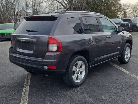 2017 Jeep Compass Sport