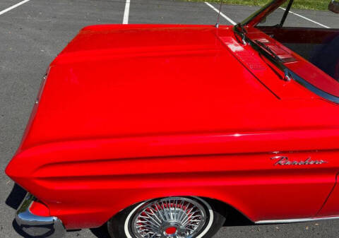 1965 Ford Ranchero
