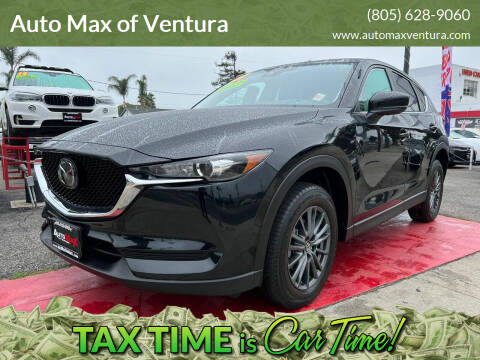 2021 Mazda CX-5 for sale at Auto Max of Ventura in Ventura CA